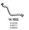 FORD 6129633 Exhaust Pipe